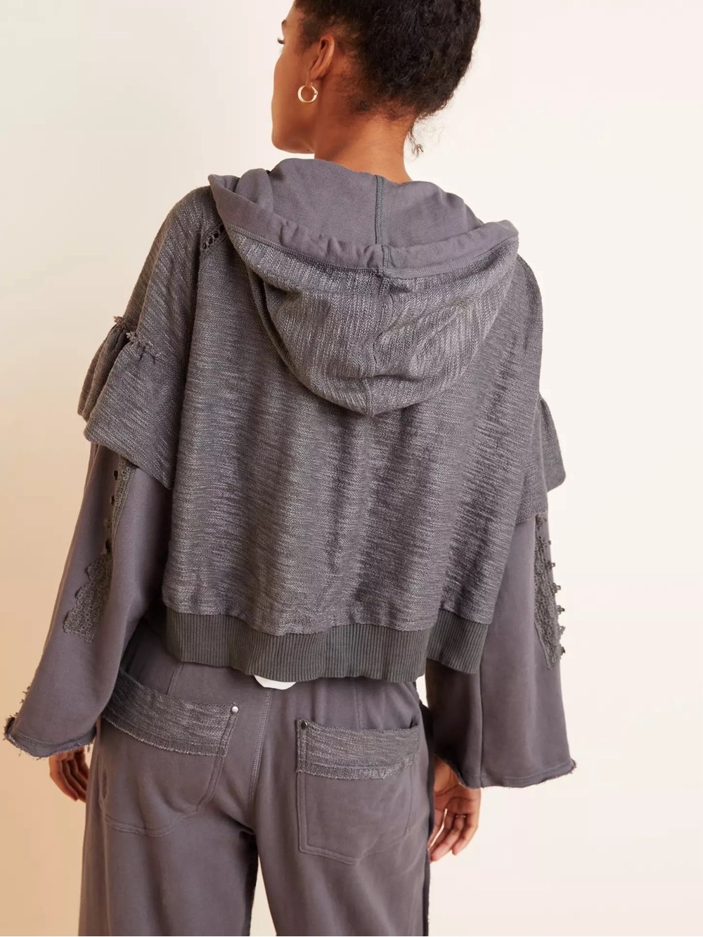Free People Movement Heartbeat Hoodie, size S - Picture 5 of 16